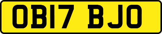 OB17BJO