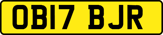 OB17BJR