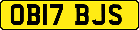 OB17BJS