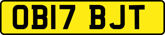 OB17BJT