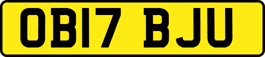 OB17BJU