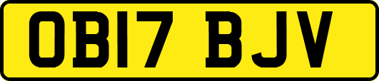 OB17BJV