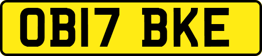 OB17BKE