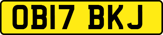 OB17BKJ