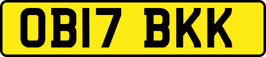 OB17BKK