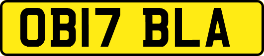OB17BLA
