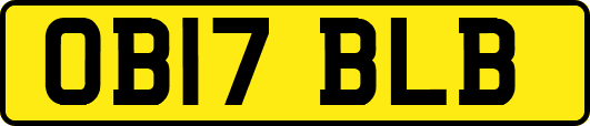 OB17BLB