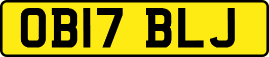 OB17BLJ