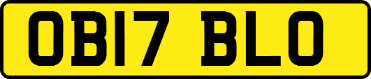 OB17BLO