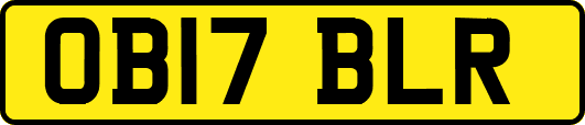 OB17BLR