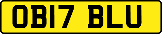 OB17BLU