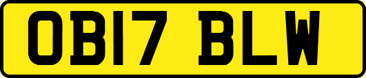 OB17BLW