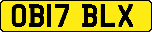 OB17BLX