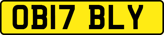 OB17BLY