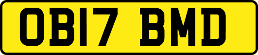 OB17BMD