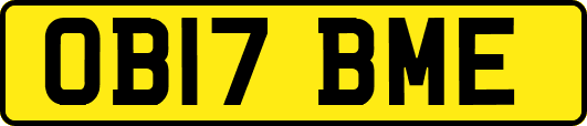 OB17BME