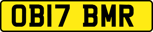 OB17BMR