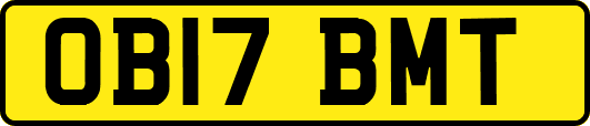 OB17BMT