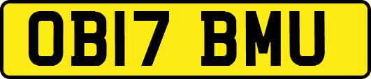 OB17BMU