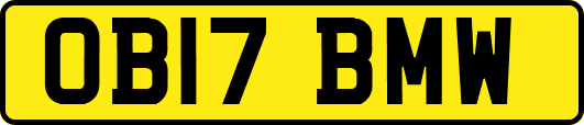 OB17BMW