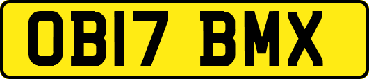 OB17BMX