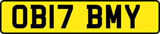 OB17BMY