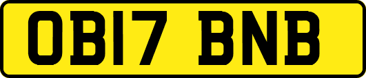 OB17BNB