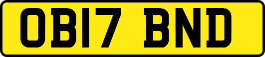 OB17BND