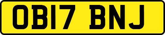OB17BNJ