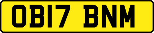 OB17BNM