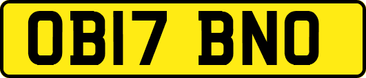 OB17BNO
