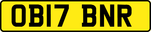 OB17BNR