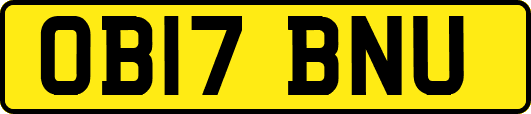 OB17BNU