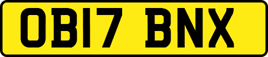 OB17BNX