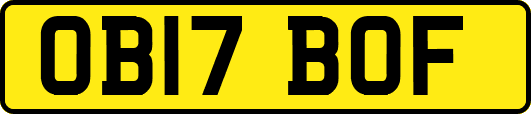 OB17BOF
