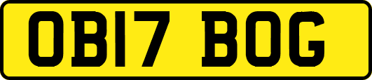 OB17BOG