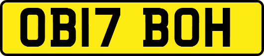 OB17BOH