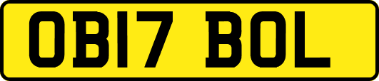 OB17BOL