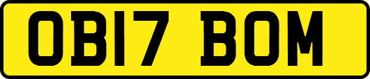 OB17BOM