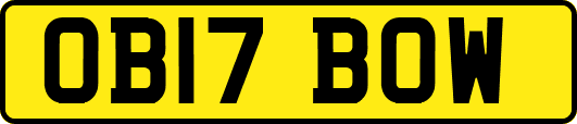 OB17BOW