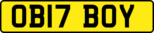 OB17BOY