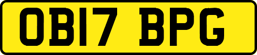OB17BPG