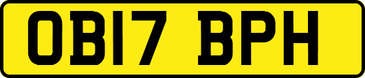 OB17BPH