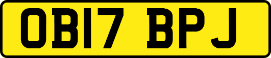 OB17BPJ