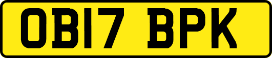 OB17BPK