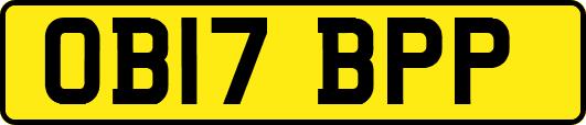 OB17BPP