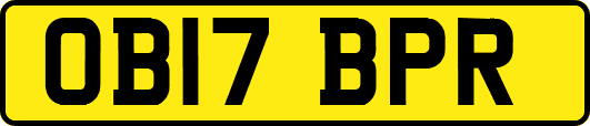 OB17BPR