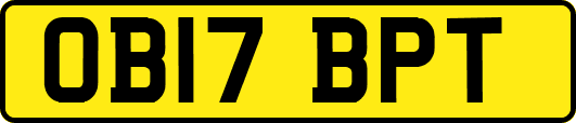 OB17BPT