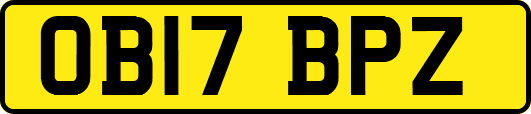 OB17BPZ
