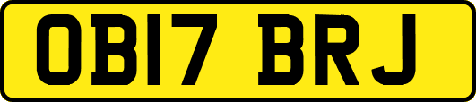 OB17BRJ
